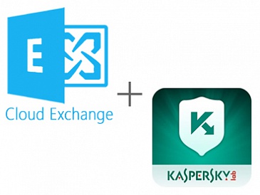 LanCloud защитил облачную почту Cloud Exchange антивирусом Касперского